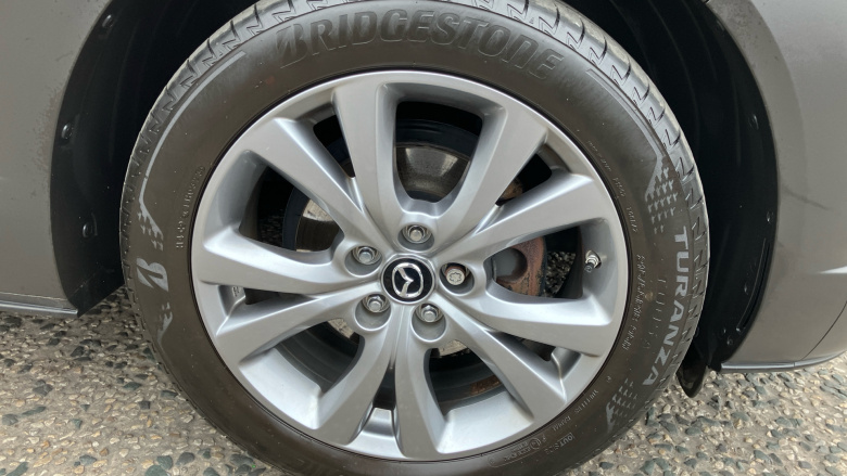 Mazda Cx-30 2.0 e-Skyactiv G MHEV Sport Lux 5dr Auto Petrol Hatchback